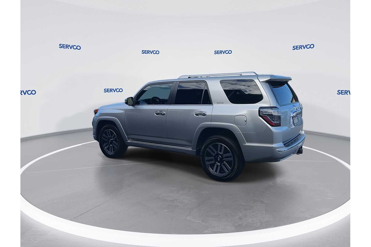 2019 Toyota 4Runner Limited
