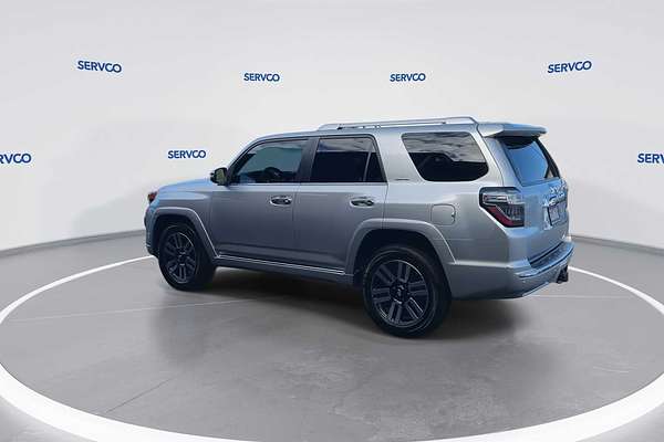 2019 Toyota 4Runner Limited