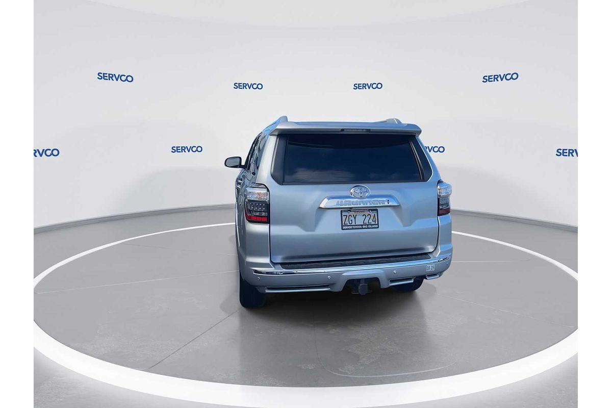 2019 Toyota 4Runner Limited