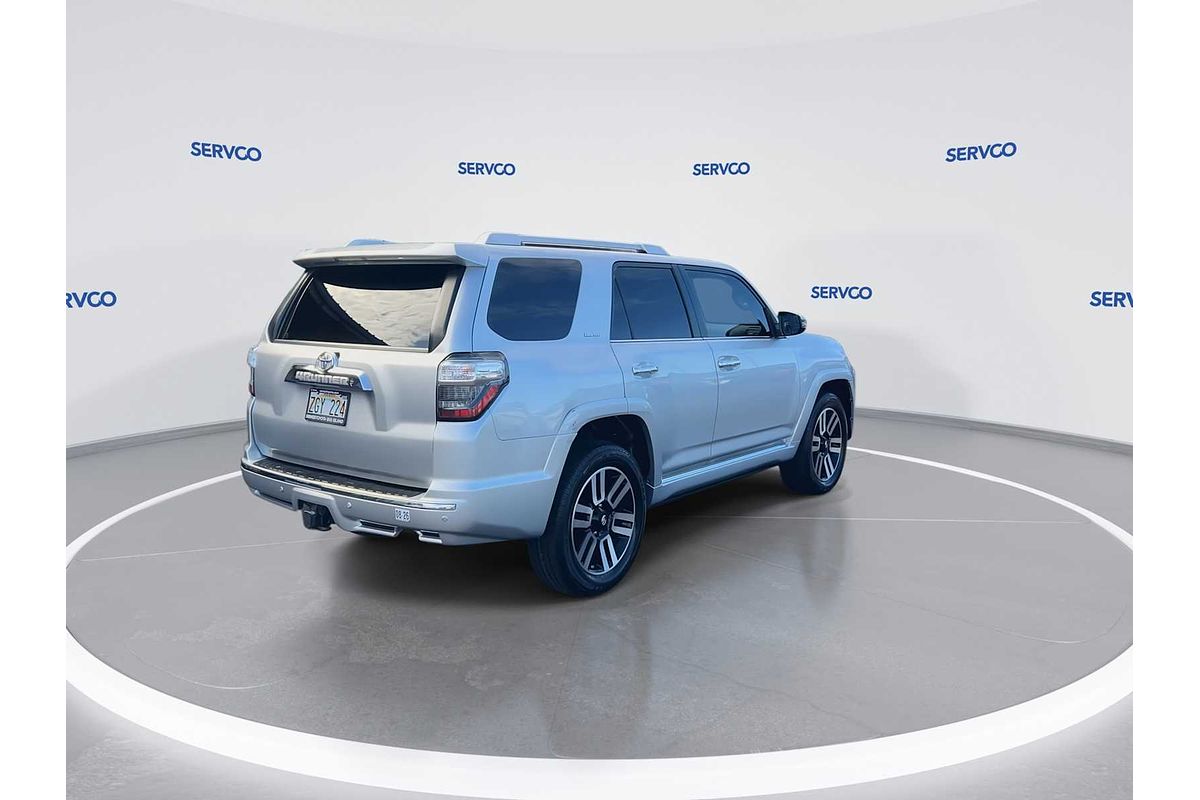 2019 Toyota 4Runner Limited