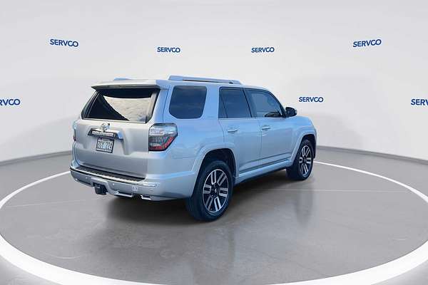 2019 Toyota 4Runner Limited