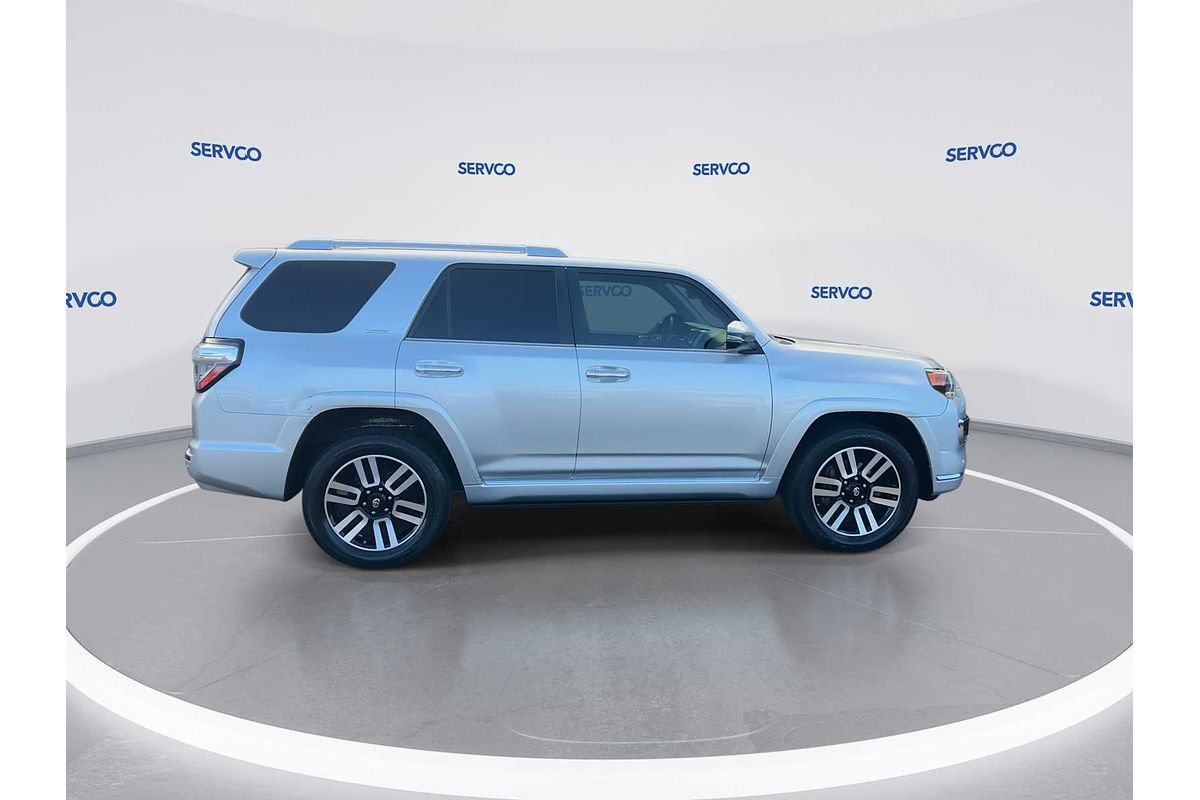 2019 Toyota 4Runner Limited
