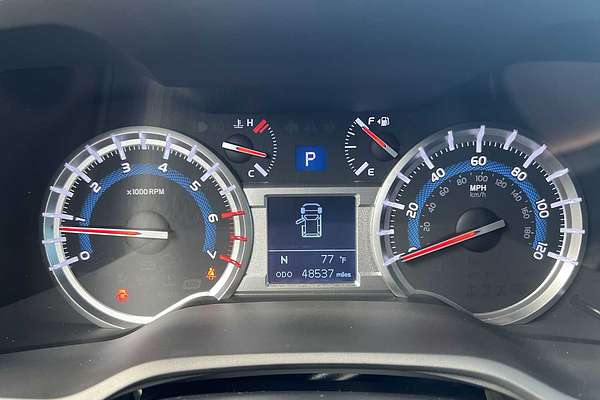 2019 Toyota 4Runner Limited