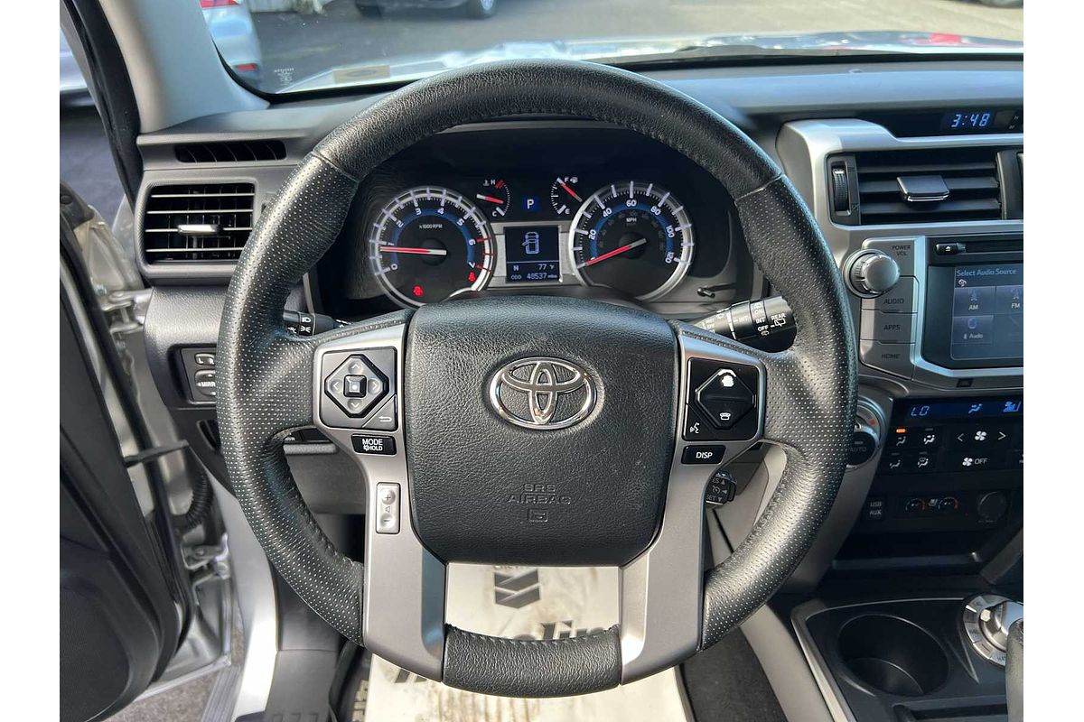 2019 Toyota 4Runner Limited