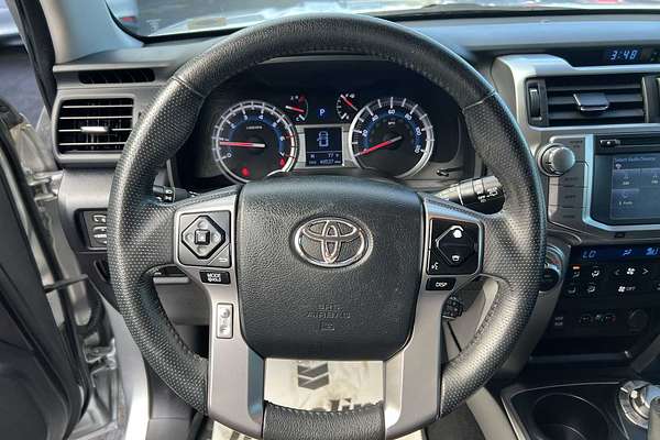 2019 Toyota 4Runner Limited