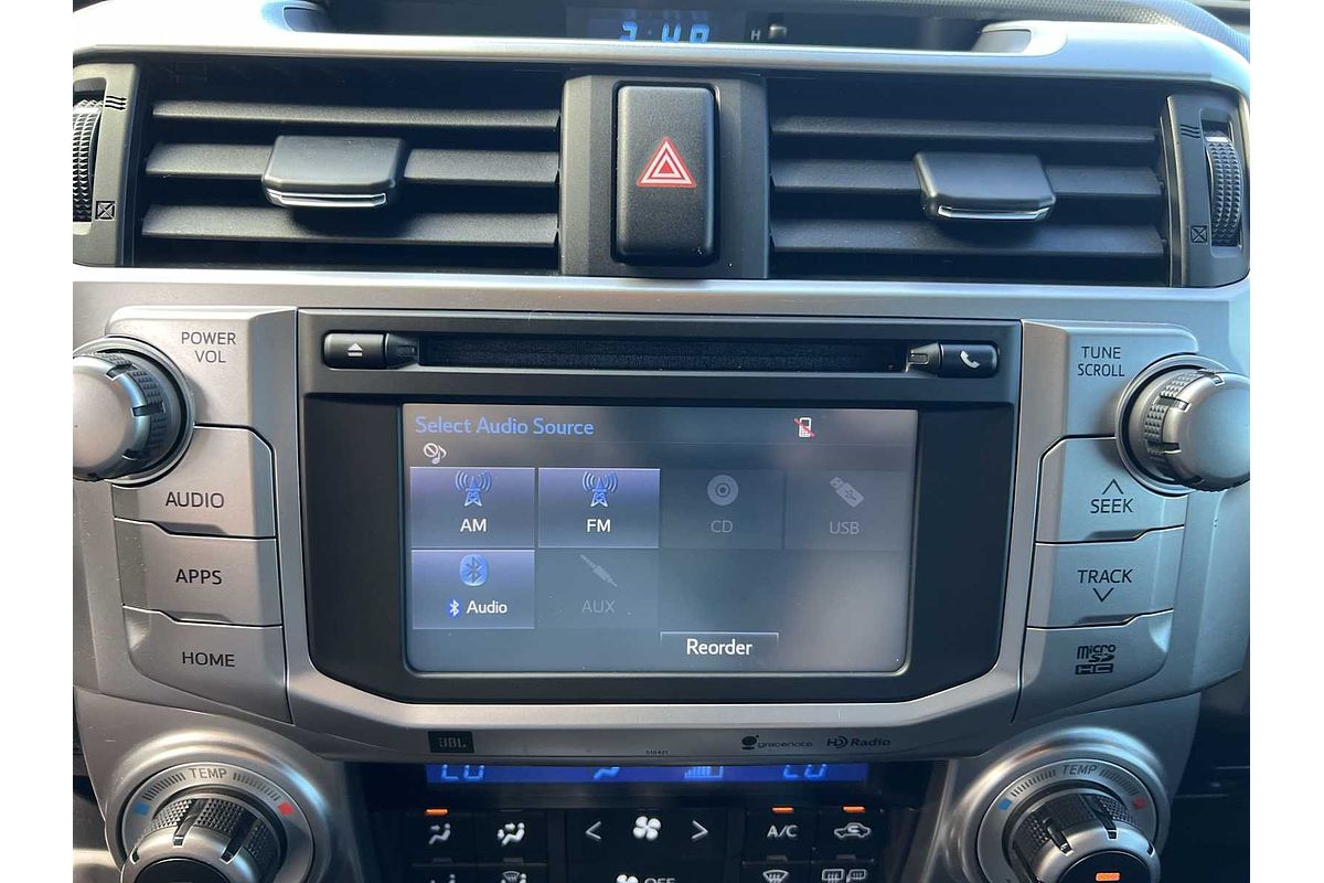 2019 Toyota 4Runner Limited