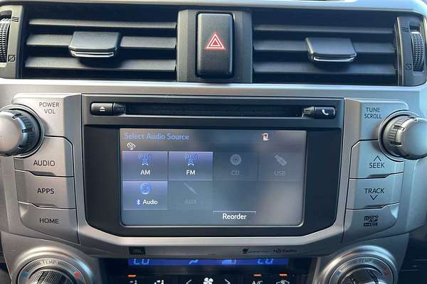 2019 Toyota 4Runner Limited
