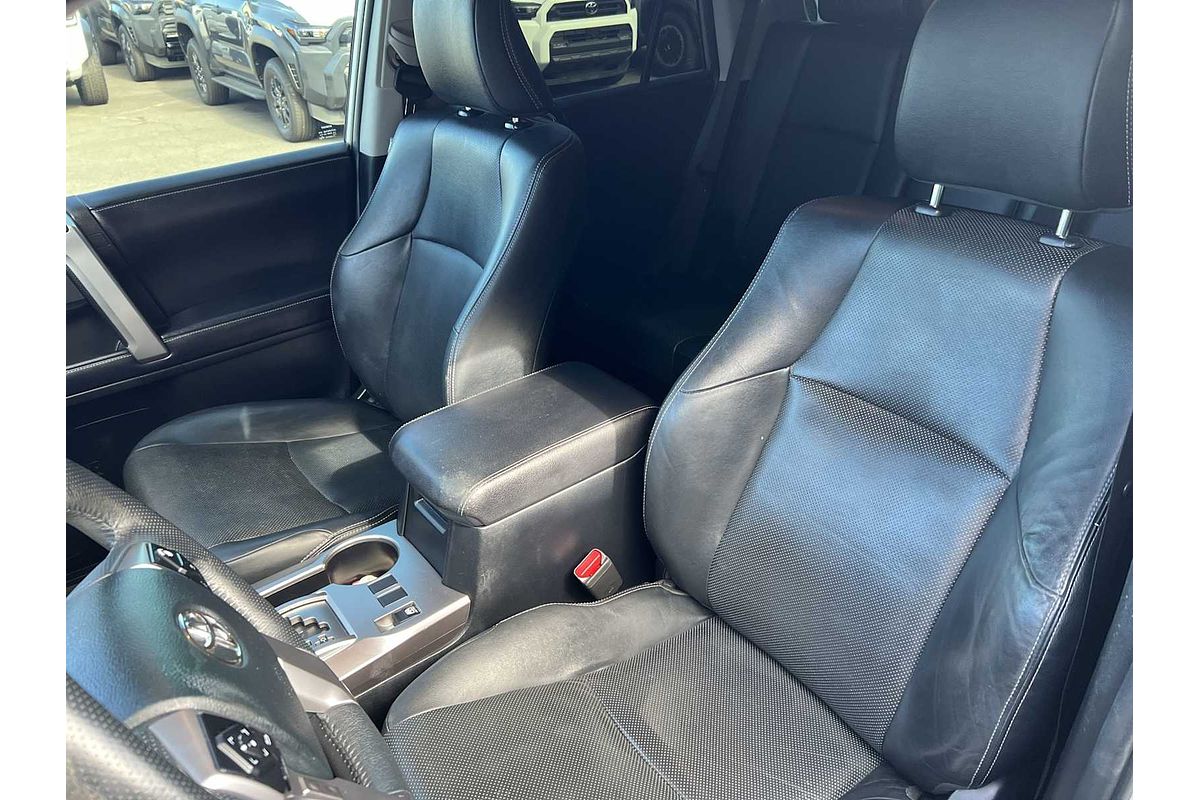 2019 Toyota 4Runner Limited