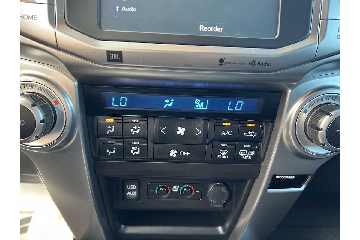 2019 Toyota 4Runner Limited