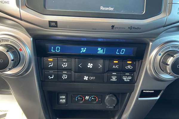 2019 Toyota 4Runner Limited