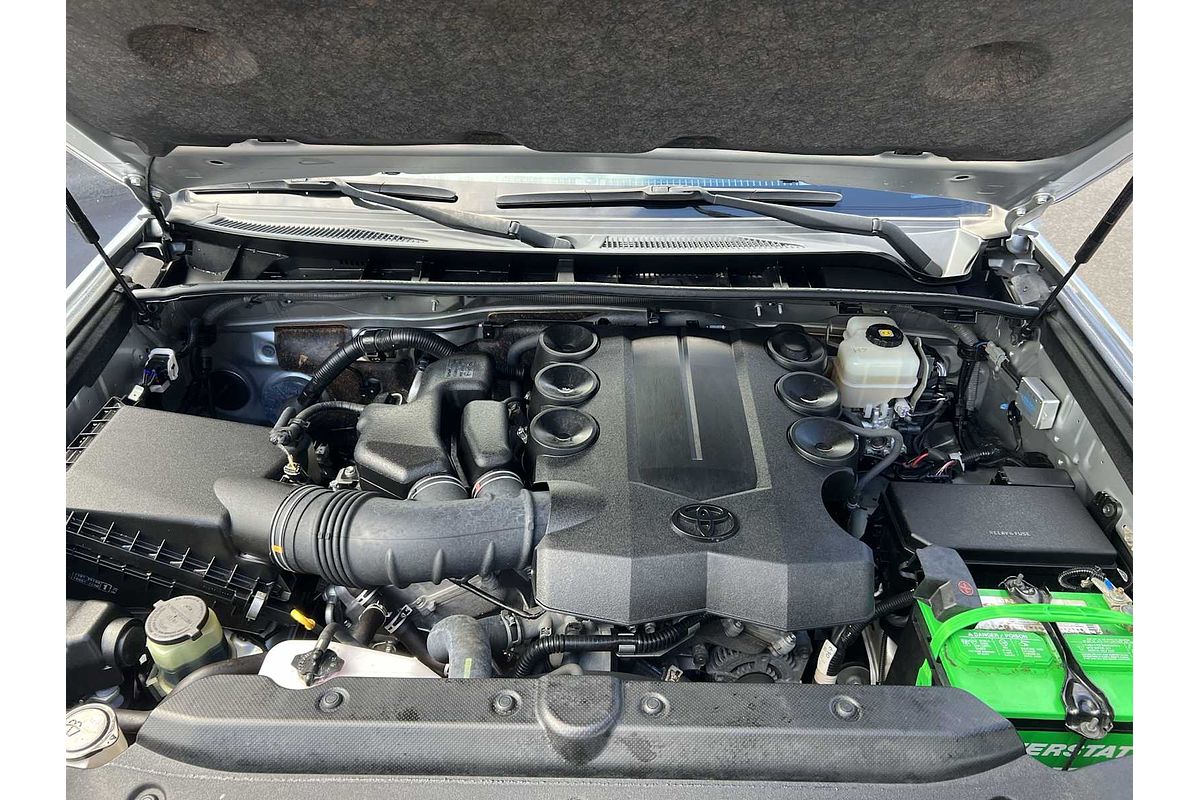 2019 Toyota 4Runner Limited
