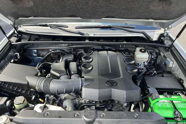 2019 Toyota 4Runner Limited