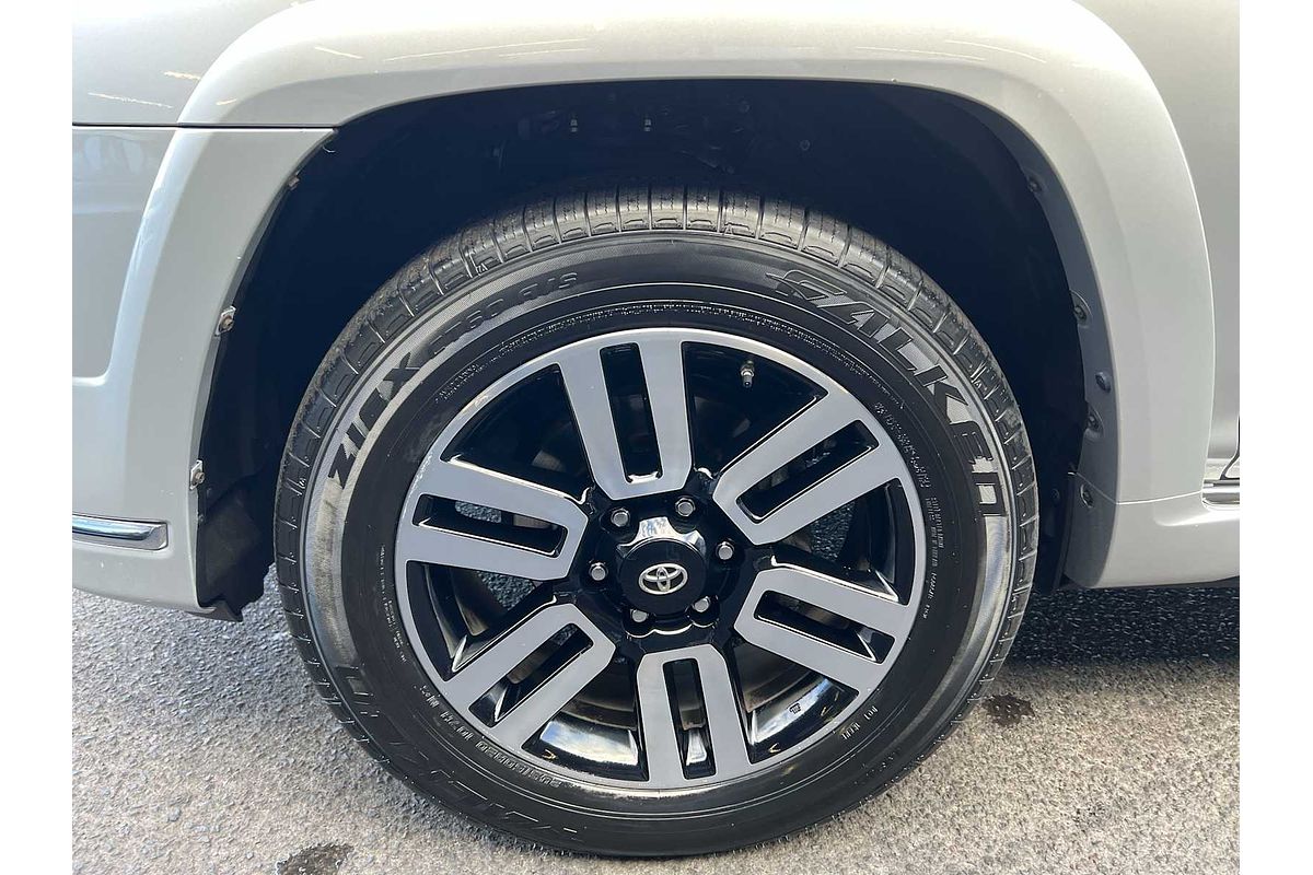 2019 Toyota 4Runner Limited