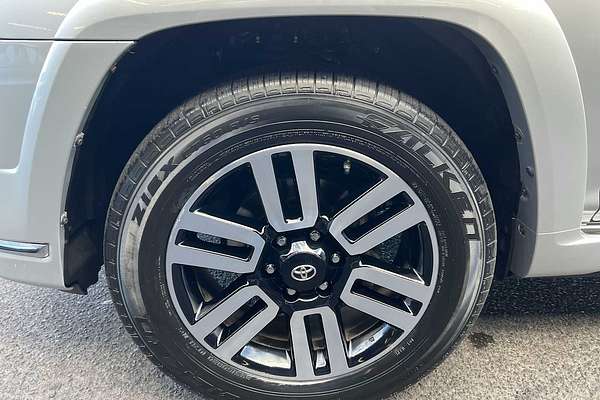 2019 Toyota 4Runner Limited