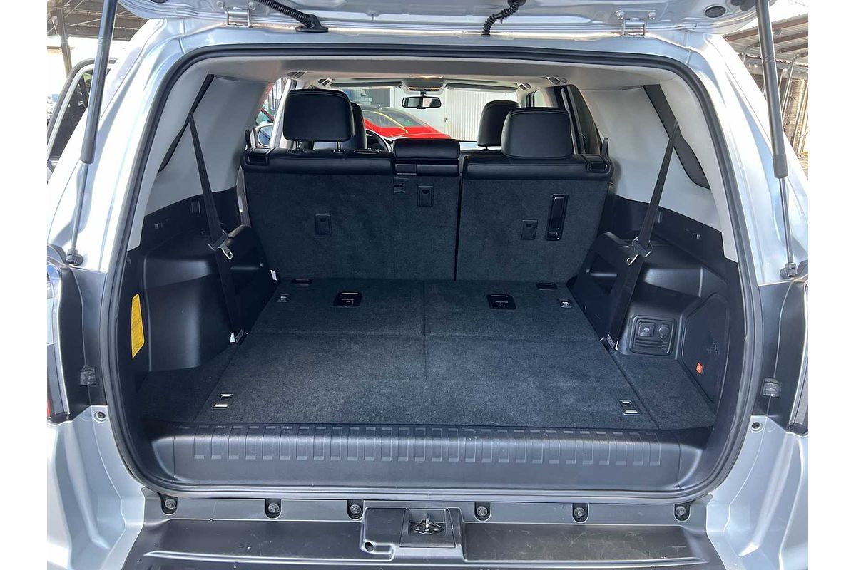 2019 Toyota 4Runner Limited