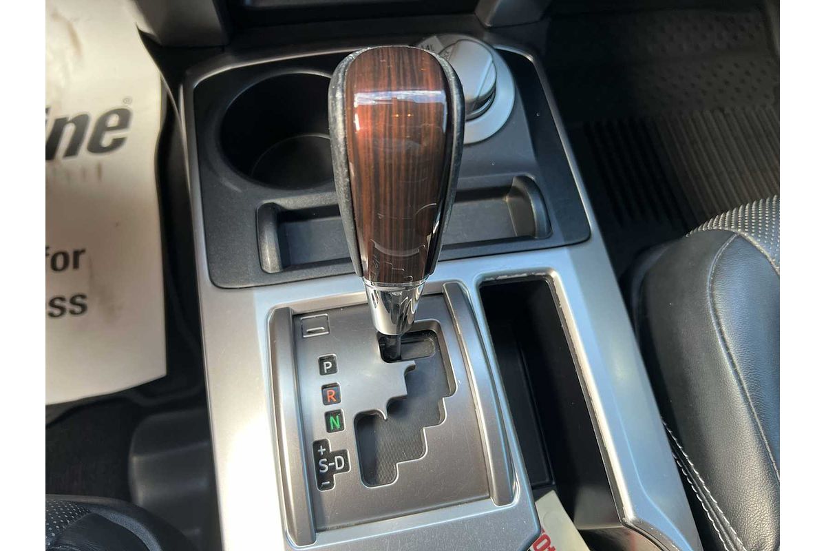 2019 Toyota 4Runner Limited