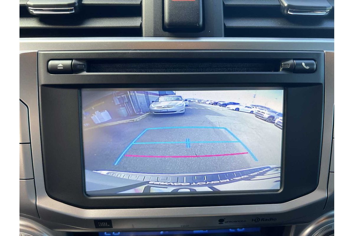 2019 Toyota 4Runner Limited