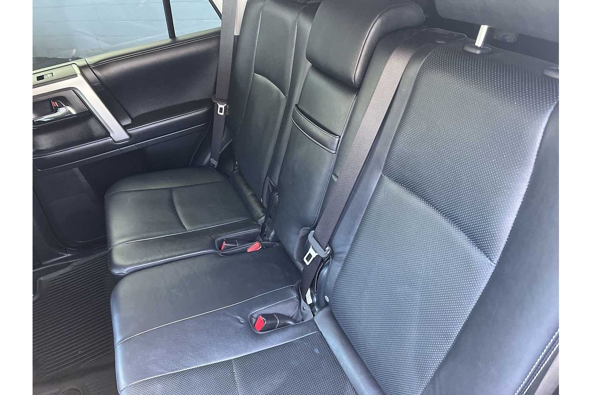 2019 Toyota 4Runner Limited