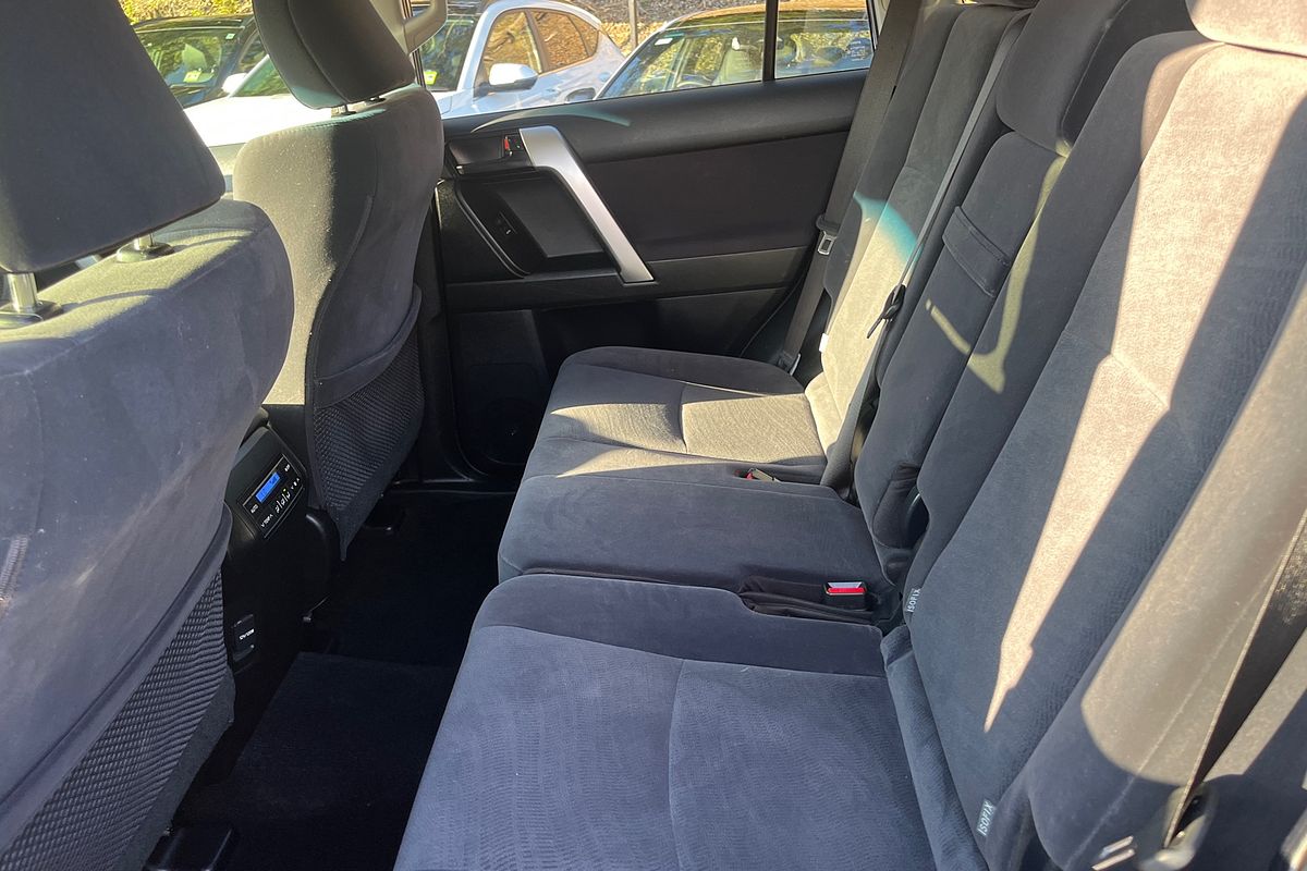 2022 Toyota Landcruiser Prado GXL GDJ150R