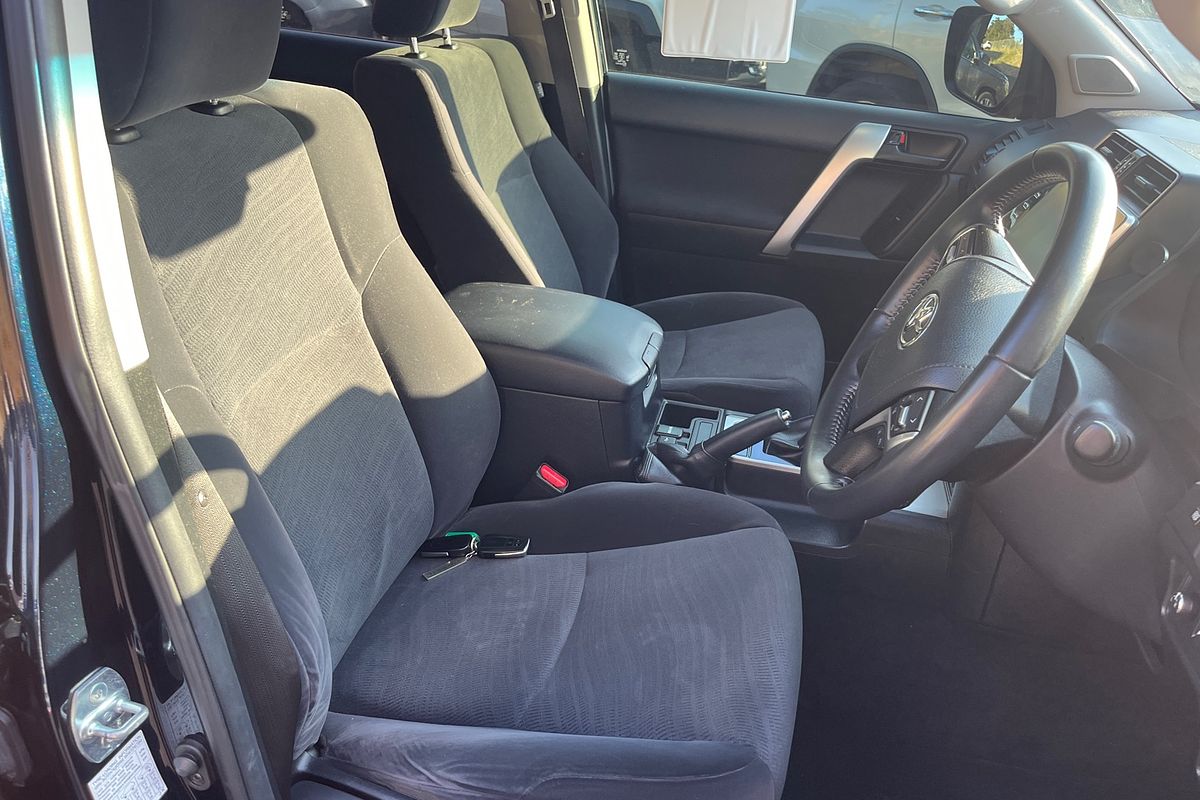 2022 Toyota Landcruiser Prado GXL GDJ150R