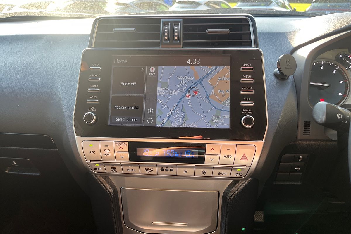 2022 Toyota Landcruiser Prado GXL GDJ150R