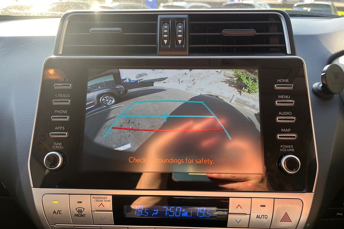 2022 Toyota Landcruiser Prado GXL GDJ150R