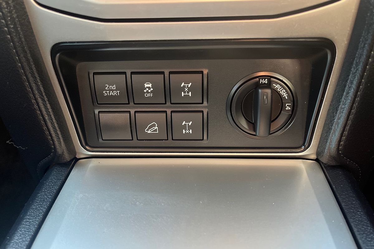 2022 Toyota Landcruiser Prado GXL GDJ150R