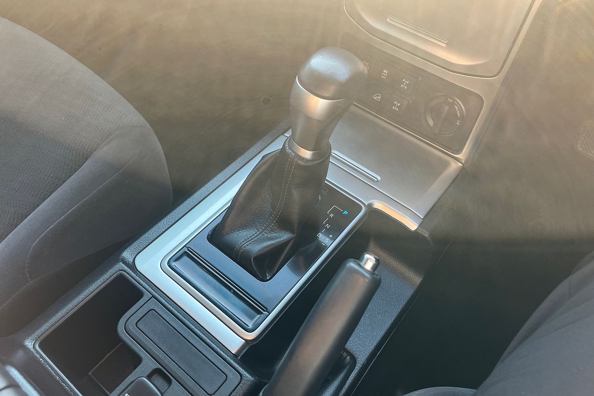 2022 Toyota Landcruiser Prado GXL GDJ150R