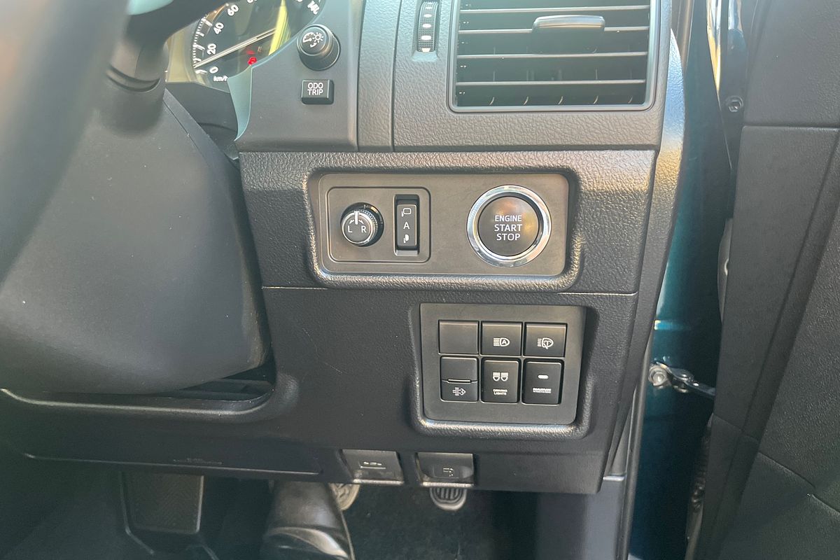 2022 Toyota Landcruiser Prado GXL GDJ150R