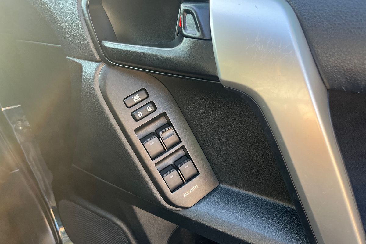 2022 Toyota Landcruiser Prado GXL GDJ150R