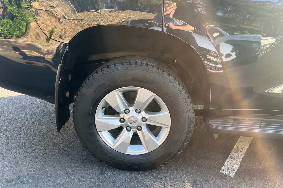 2022 Toyota Landcruiser Prado GXL GDJ150R