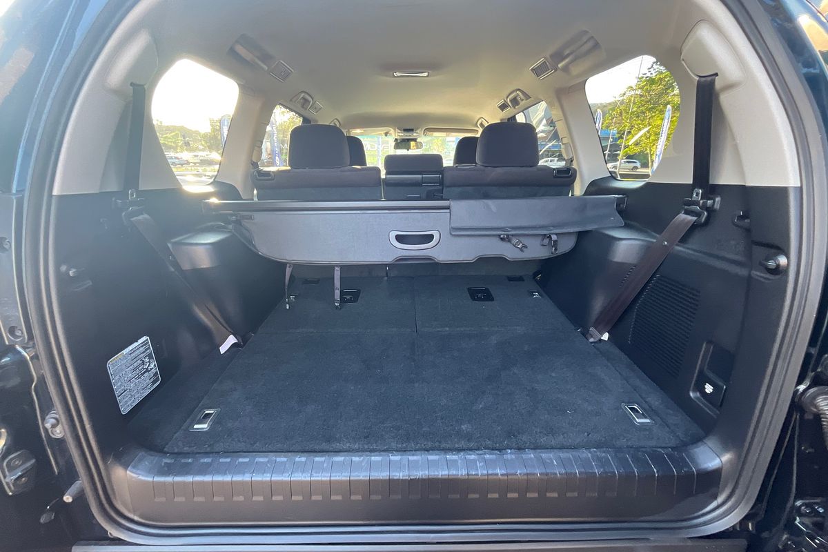 2022 Toyota Landcruiser Prado GXL GDJ150R