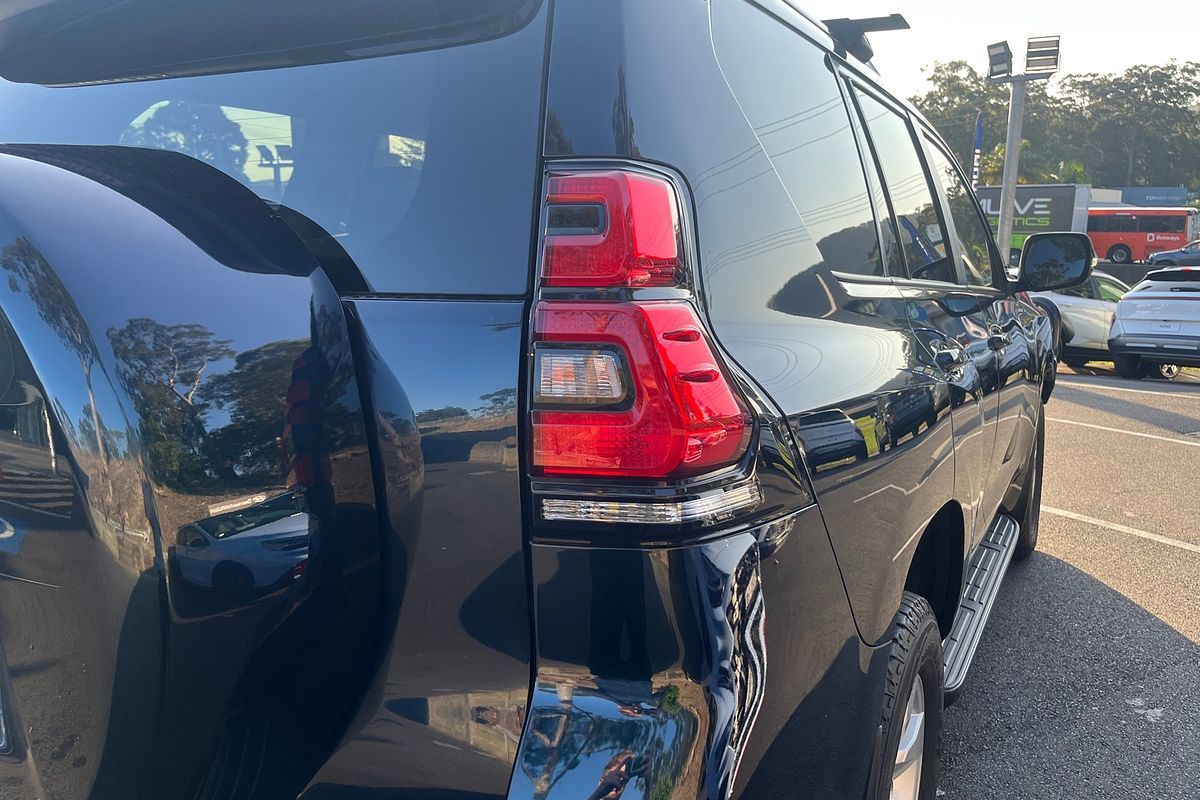 2022 Toyota Landcruiser Prado GXL GDJ150R