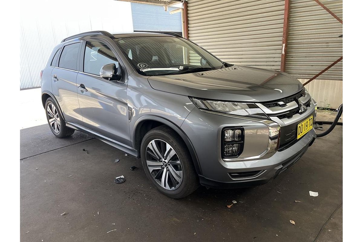 2021 Mitsubishi ASX XLS PLUS (2WD) XD MY21
