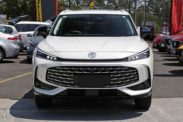 2025 MG HS Super Hybrid Essence AS33P