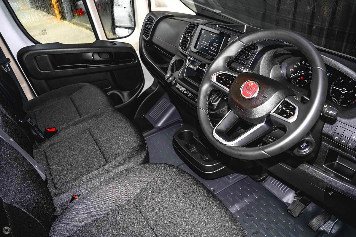 2024 Fiat Ducato Series 9 LWB Mid Roof