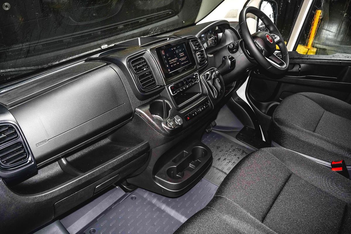 2024 Fiat Ducato Series 9 LWB Mid Roof