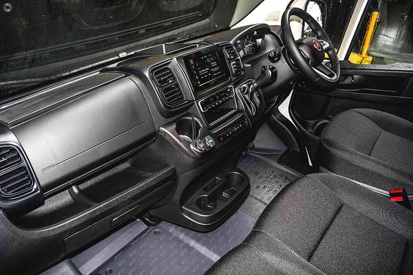 2024 Fiat Ducato Series 9 LWB Mid Roof