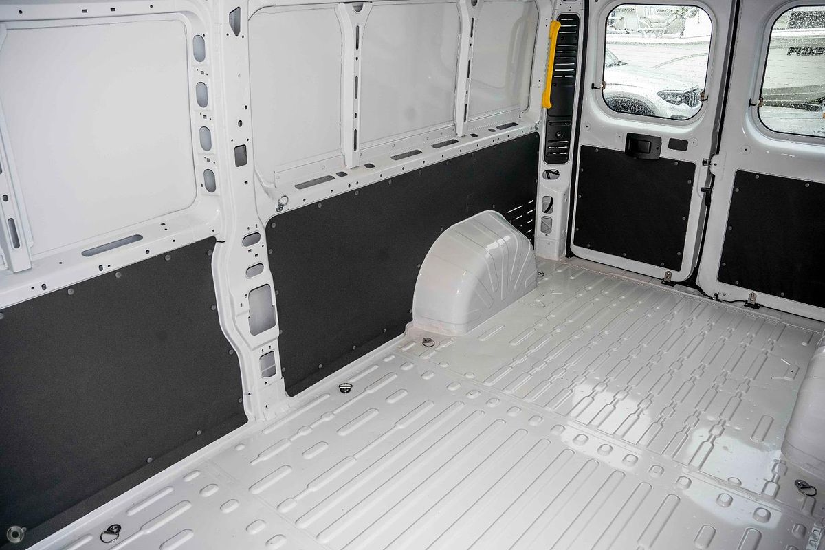 2024 Fiat Ducato Series 9 LWB Mid Roof