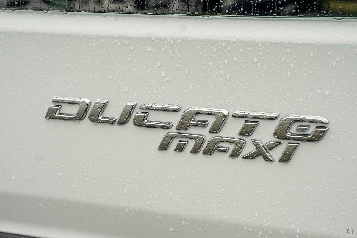 2024 Fiat Ducato Series 9 LWB Mid Roof