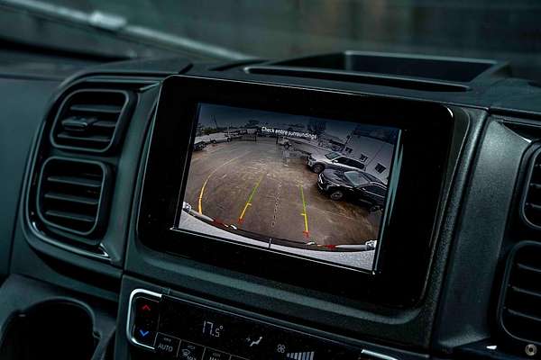 2024 Fiat Ducato Series 9 LWB Mid Roof