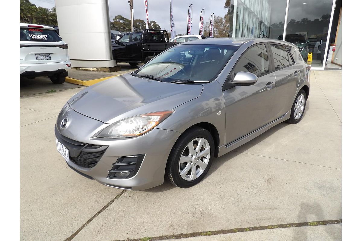 2010 Mazda 3 Maxx Sport BL Series 1