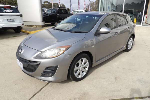 2010 Mazda 3 Maxx Sport BL Series 1