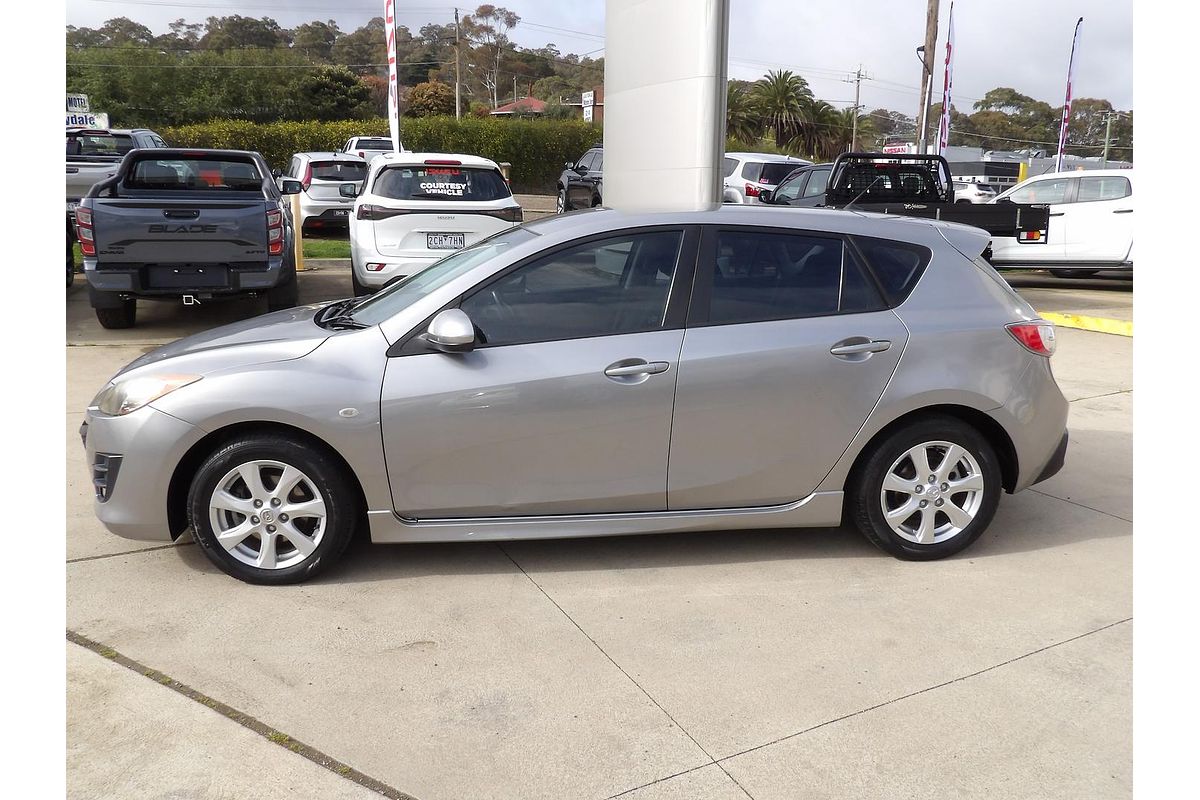 2010 Mazda 3 Maxx Sport BL Series 1
