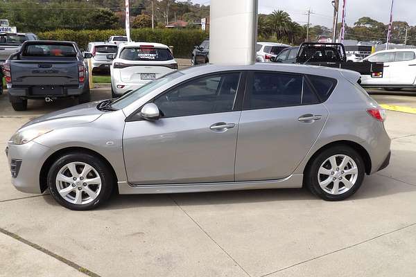 2010 Mazda 3 Maxx Sport BL Series 1