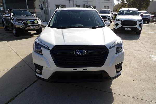 2022 Subaru Forester 2.5i S5