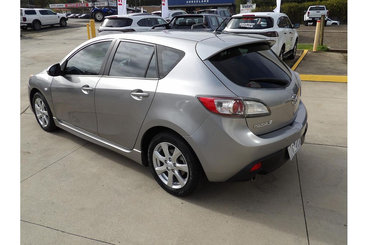 2010 Mazda 3 Maxx Sport BL Series 1