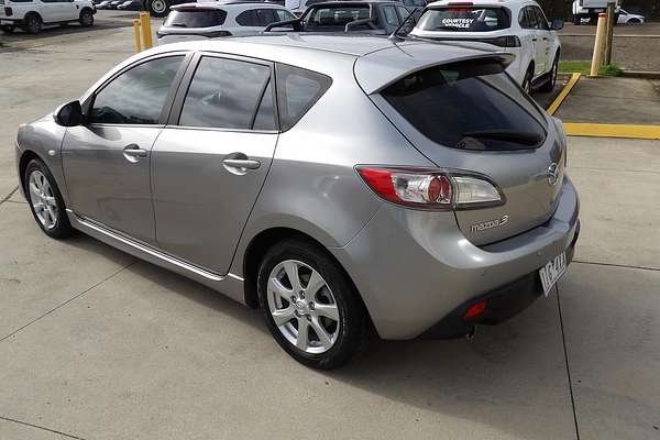 2010 Mazda 3 Maxx Sport BL Series 1