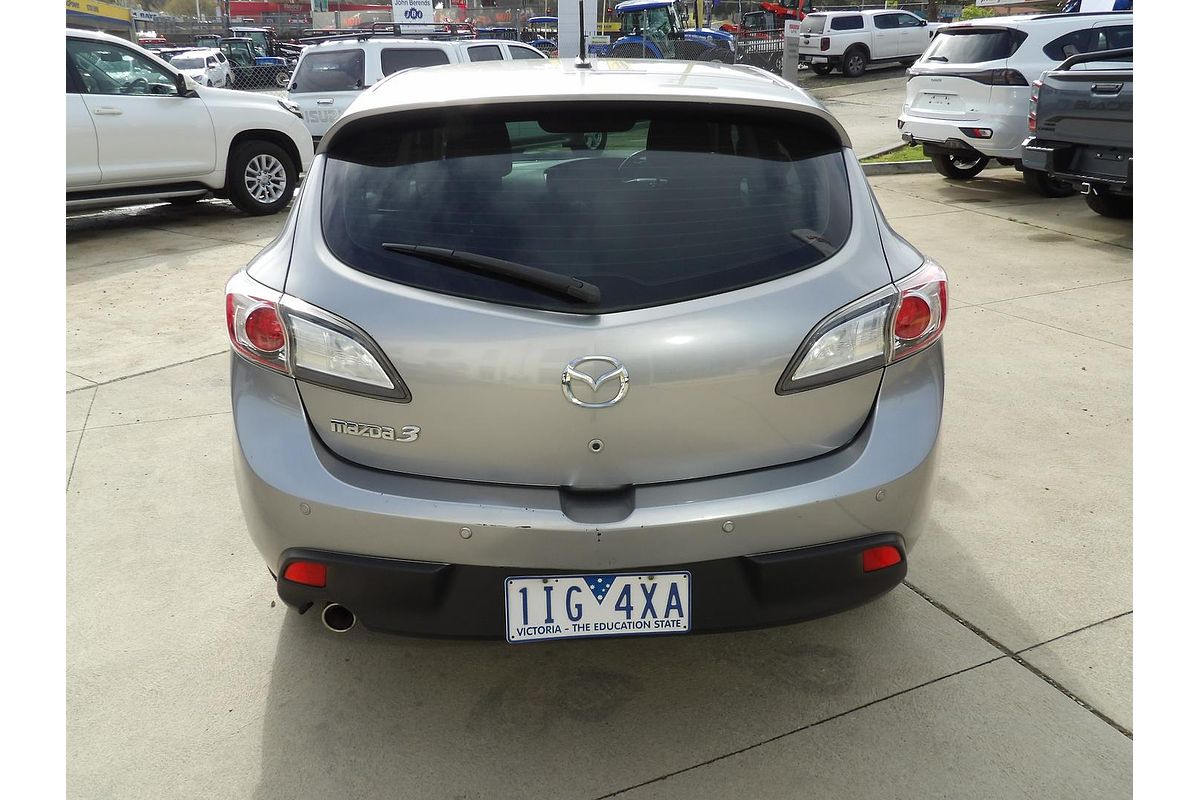 2010 Mazda 3 Maxx Sport BL Series 1