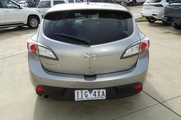 2010 Mazda 3 Maxx Sport BL Series 1